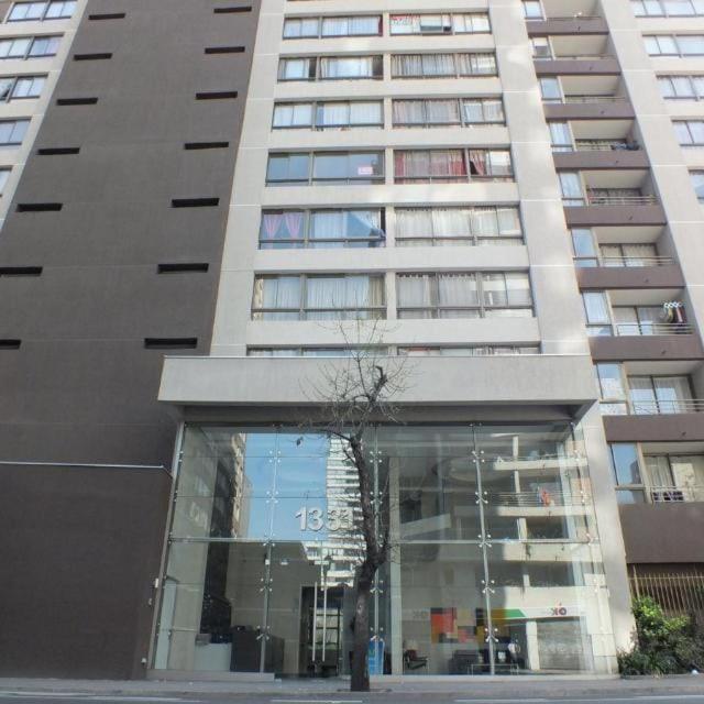 Apart Hotel Suagon Suites Santiago Centro Exterior photo