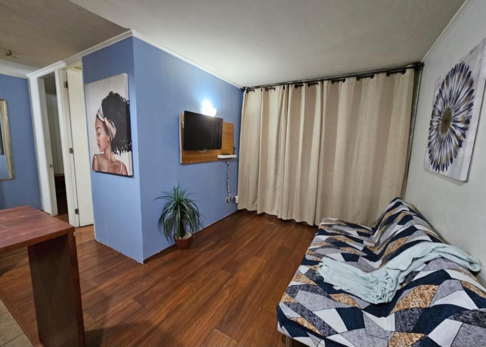 Apart Hotel Suagon Suites Santiago Centro Exterior photo